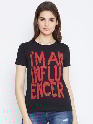 IM-INFLUENCER-S / Black