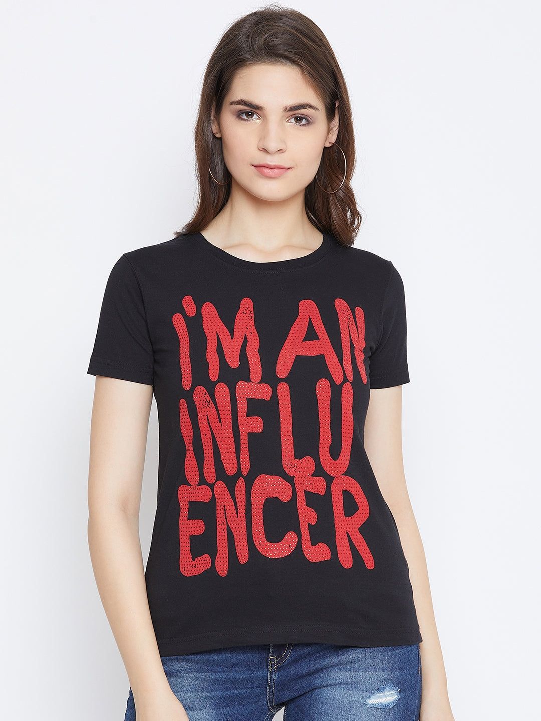 IM-INFLUENCER-S / Black