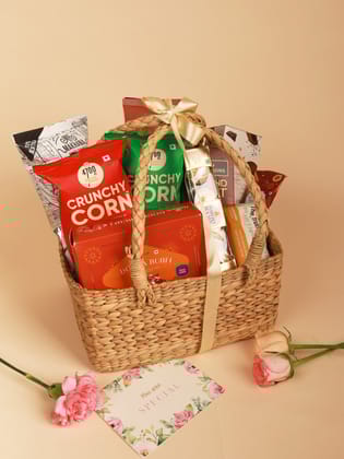 Splendor of Diwali Basket | Only for Delhi NCR