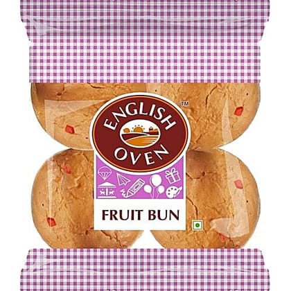 English Oven Sweet Buns - 200 g