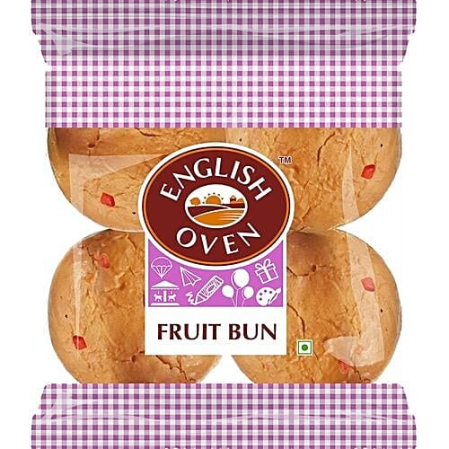 English Oven Sweet Buns - 200 g