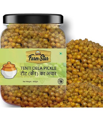 Farm Star Tenti Dela Fruit Pickle 400 g