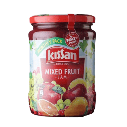Kissan Jam Mixed Fruit 700g