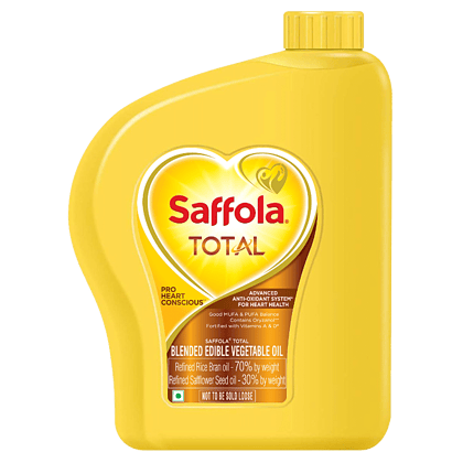 Saffola Total Pro Health, 1 L