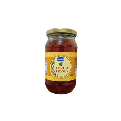FOREST HONEY - 500 gm - 500 gm