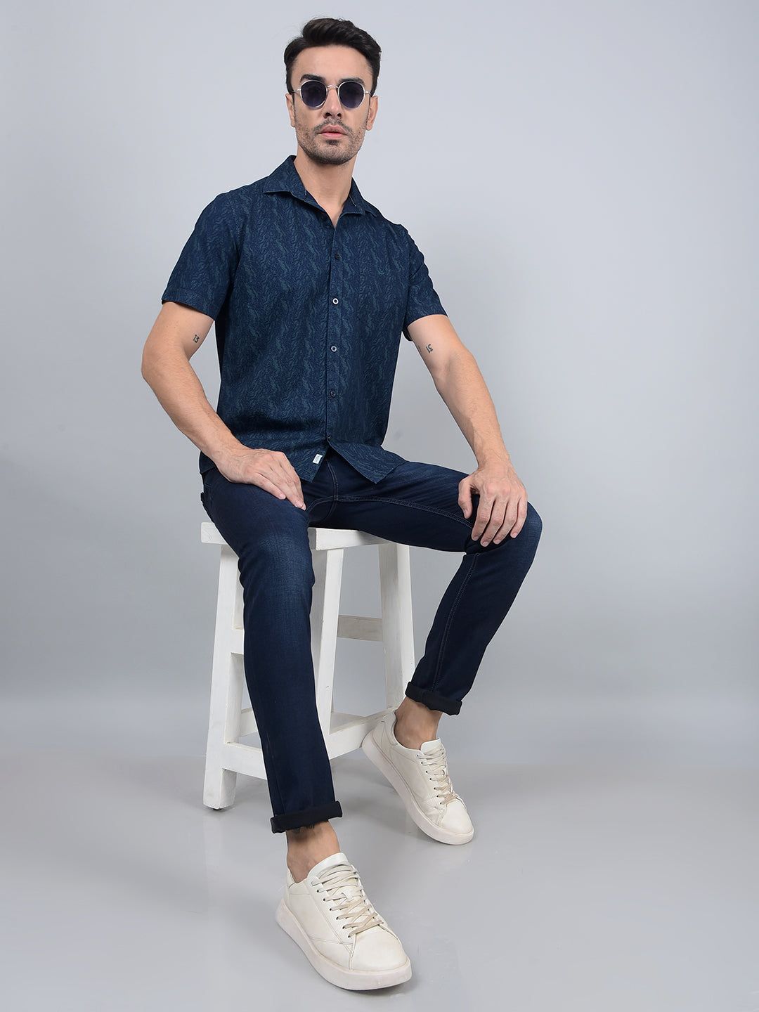 Blue Jeans-30 / Blue