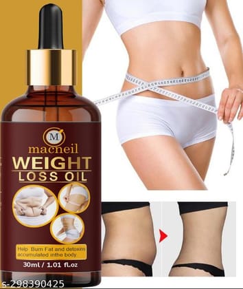 MACNEIL Superior Stimulating Body Massage Oils