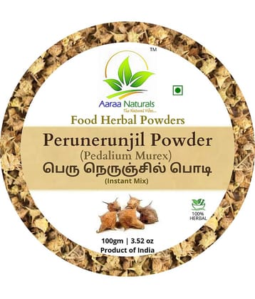 Aaraa Perunerunjil Powder Instant Mix 100 gm Pack of 2