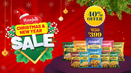 MARRY CHRISTMAS ASSORTED SAVOURIES