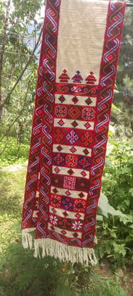 Kinnauri Muffler