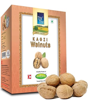 Tim Tim California Inshell Walnuts(Saboot Akhrot) 1 kg