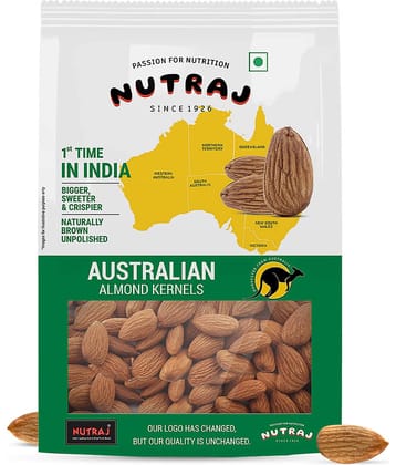 Nutraj Australian Almonds 500g