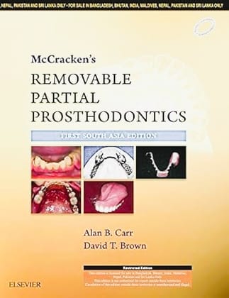 Mc Cracken's Removable Partial Prosthodontics: First South Asia Edition