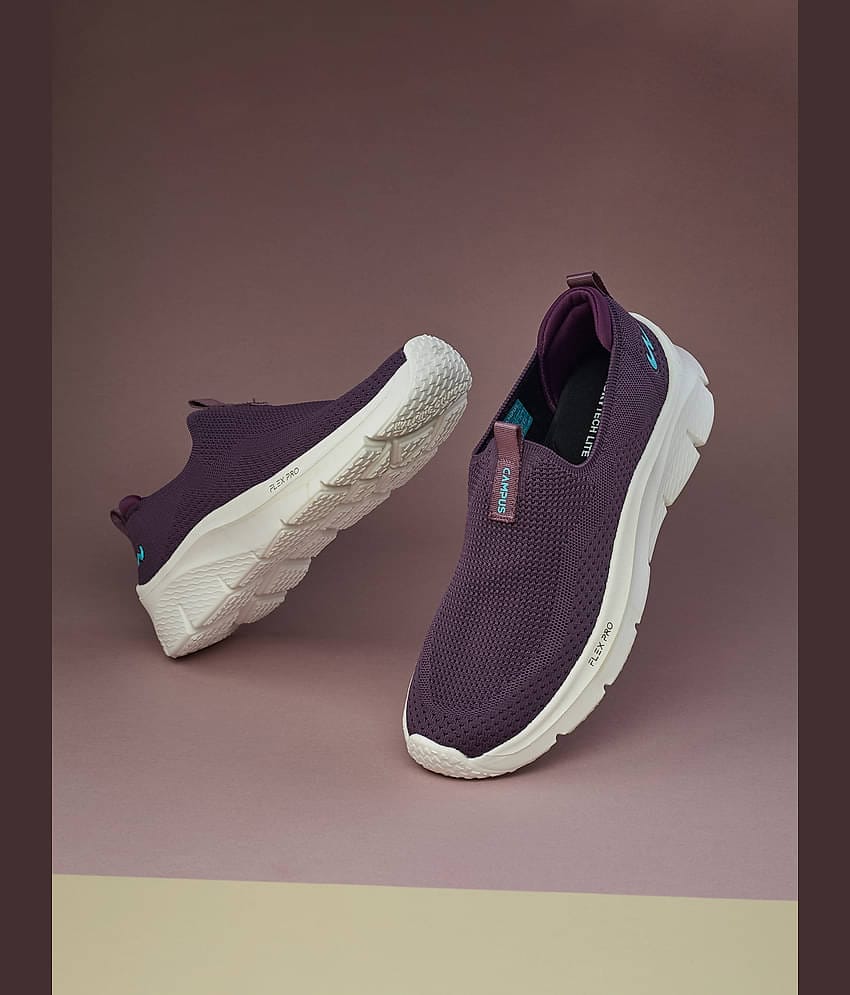 Campus Black Women's Slip On