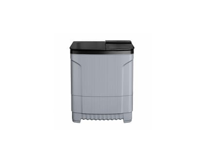 Godrej EDGE ULTIMA 8 Kg 5 star Semi-Automatic Top Loading Washing Machine (WSEDGE ULT 80 5.0 DB2M MIGR, Mist Grey, Stainless Steel Wash and Spin Drum) Godrej EDGE ULTIMA 8 Kg 5 star Semi-Automatic Top Loading Washing Machine (WSEDGE ULT 80 5.0 DB2M MIGR,