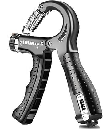 Adjustable Spring Hand | Finger Exerciser| Strengthener Hand Grip/Fitness Grip