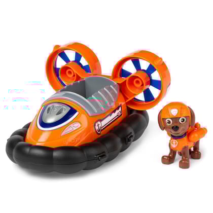 Paw Patrol, Zumaâ's Hovercraft Vehicle For Kids 3 Years and Above