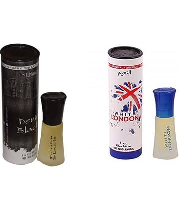Al-Nuaim Oud Non- Alcoholic Miniature Attar ( Pack of 1 )