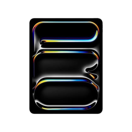 13-inch iPad Pro M5 - NPI Black 512 GB  Wi-Fi with standard glass