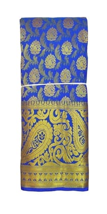 Women's Banarasi Pure Pattu Sarees With Blouse