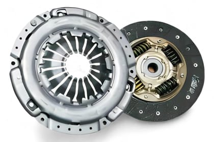 Valeo Clutch Set (Disc+Pressure Plate) 404592