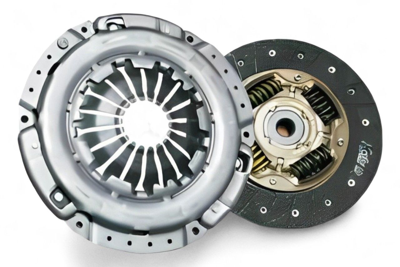 Valeo Clutch Set (Disc+Pressure Plate) 404592