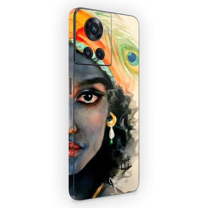 Shri Krishna Mobile Skin