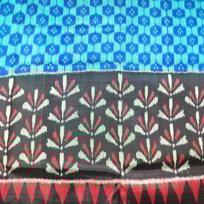 Khandua Silk Saree