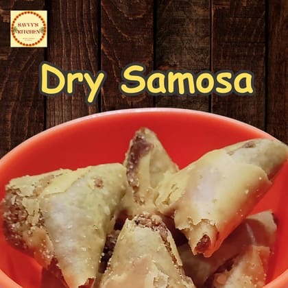 Dry Samosa 1 KG