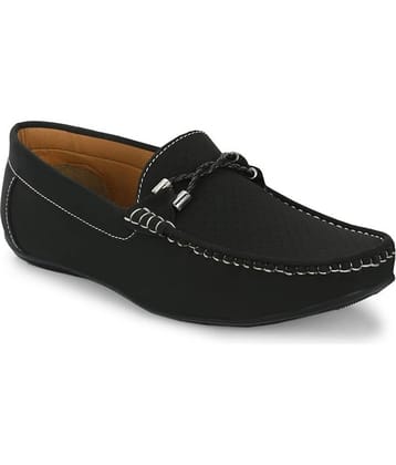 Leeport Black Men's Driving