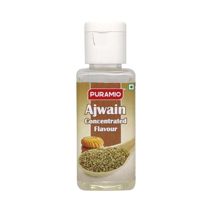 Puramio Ajwain Concentrated Flavour, 30 ml