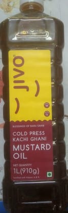Jivo mustard oil 1l