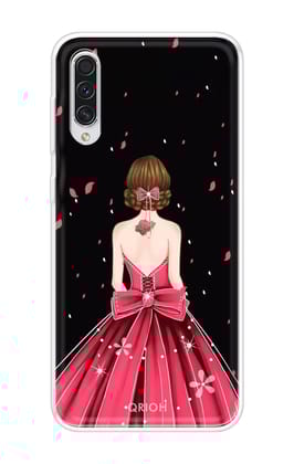 Fashion Princess Soft Cover for Samsung Galaxy A70s