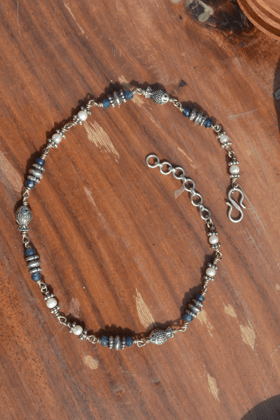VIOREL FISH (SINGLE) ANKLET-PAIR (2 ANKLETS)
