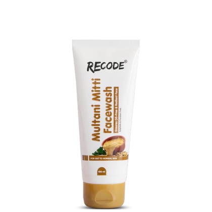Recode Multani Mitti Facewash-100 ML