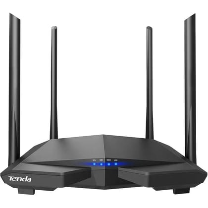 Tenda AC10 v5.0 AC1200 Dual Band Gigabit WiFi Router Tenda AC10 v5.0 AC1200 Dual Band Gigabit WiFi Router