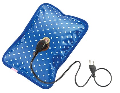 Heating bag, hot water bags for pain relief, heating bag electric, Heating Pad-Heat Pouch Hot Water Bottle Bag, Electric Hot Water Bag,Heating Pad For Pain Relief (Multicolor))