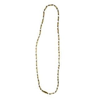 100 Real Sacred Blessings Tulsi Kanthi Mala For Mantra with Pure Beads