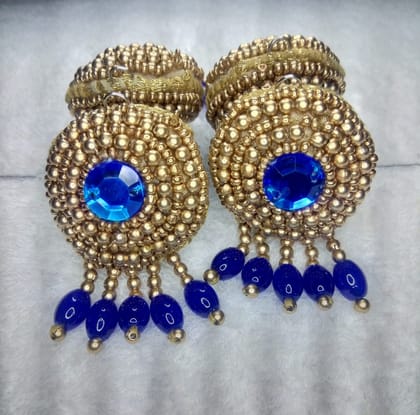 Tassels for blouses/Lehengas 1box=12pcs=6sets=6 different colors