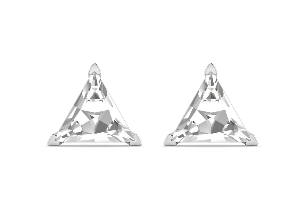 Triangle Solitaire Studs