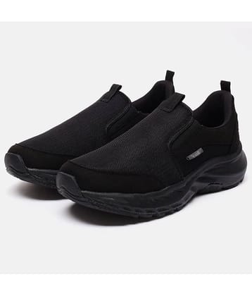 Cult Catalyst Black Men's Sports Running Shoes