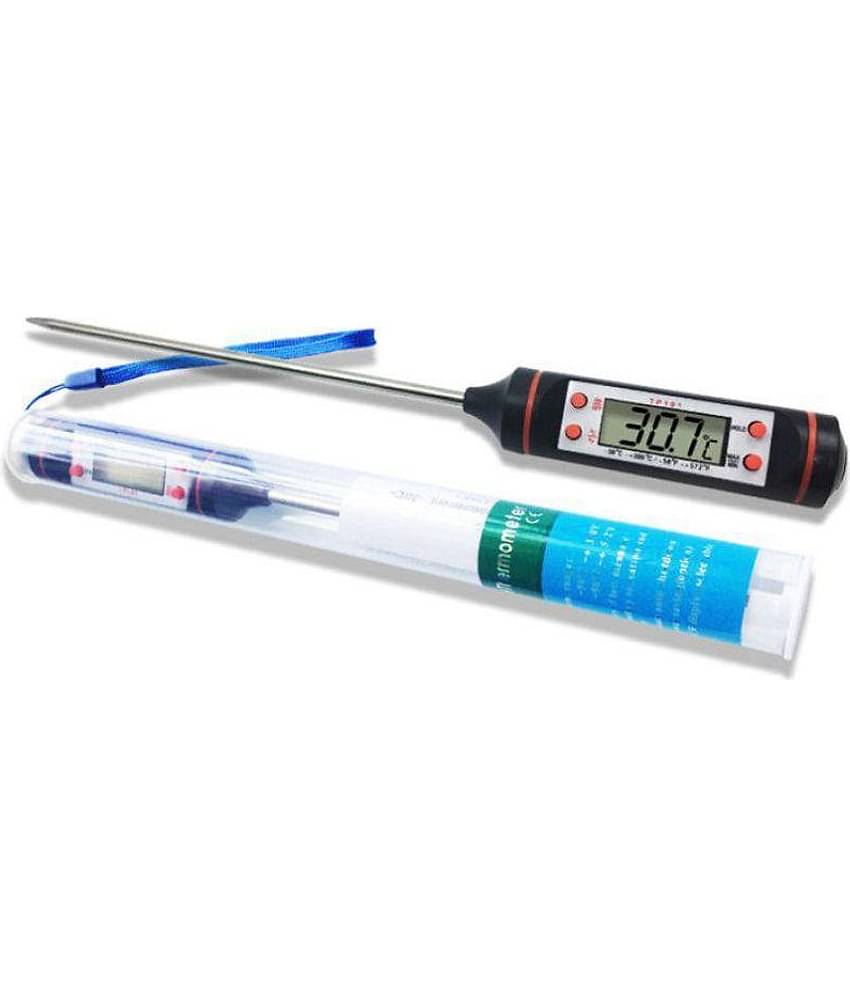 Digital Thermometer LCD TP-101 -50℃ to +300℃ Food, Meat, Grill, BBQ, Milk TP-101 Hard
