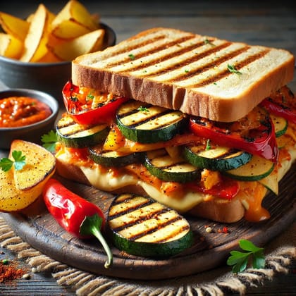 Peri Peri Sandwich