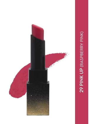 Limited Edition Nothing Else Matter Longwear Lipstick - 29 Pink Up (Raspberry Pink)