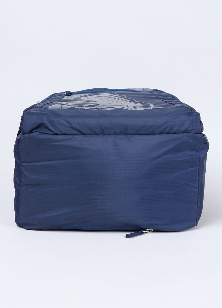 PB Pearlbags EXCEL 26L Printed Laptop Backpack With Rain Cover,USB Charging Port,2 Compartment,Premium Fabric,Water Resistant Anti Theft,School & College Bag for Boys and Girls,Office & Travel Bag for Men and Women,49X31X17 Cms