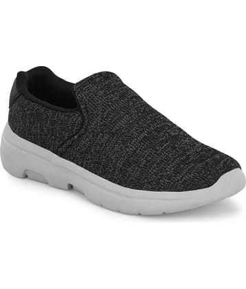 OFF LIMITS STRIDE IV Black Running Shoes