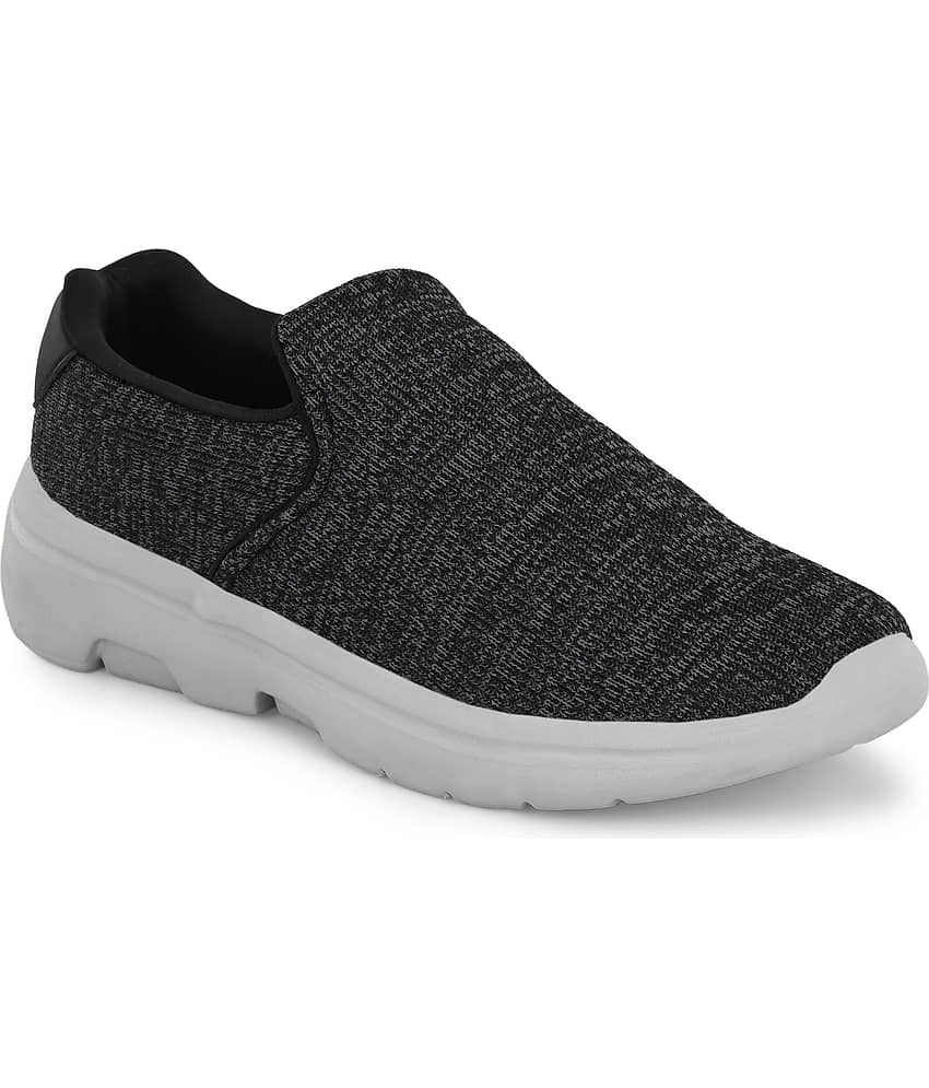 OFF LIMITS STRIDE IV Black Running Shoes