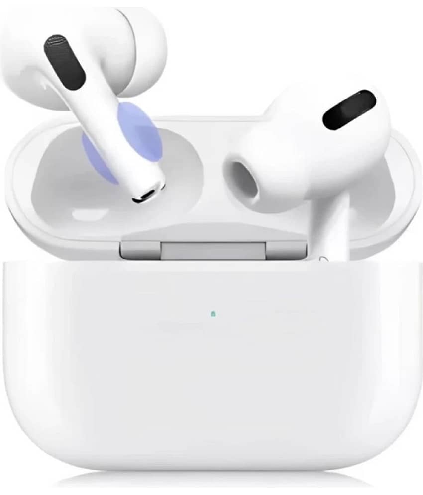 bmjncj ARIPODS PRO In Ear TWS White