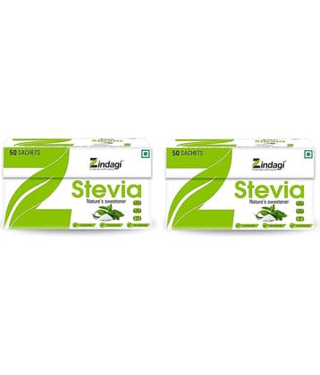 Zindagi Sugar Substitute Powder 100 g Pack of 2