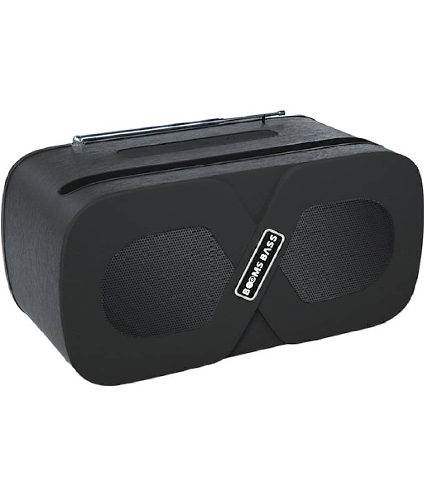 VEhop L2 BoomsBass 10W 6hr Bluetooth Speaker Assorted